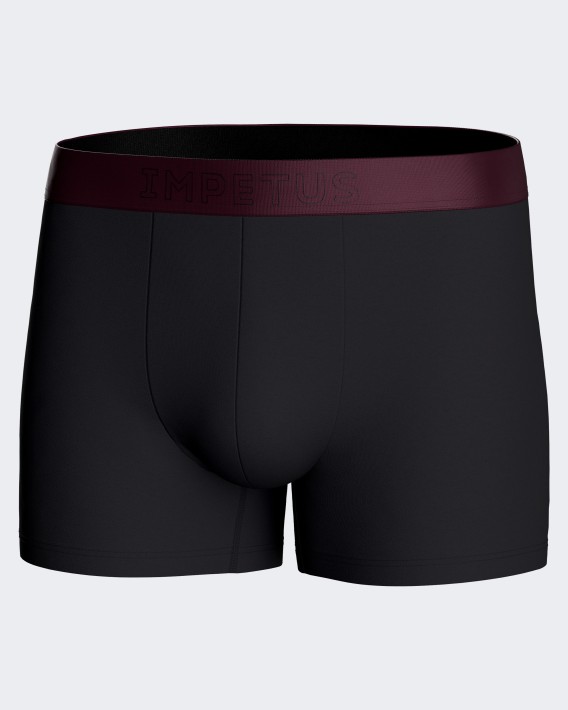 Pack of two boxer in cotton