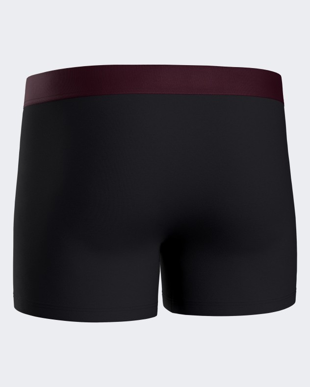 Pack de dois boxers em Algodão