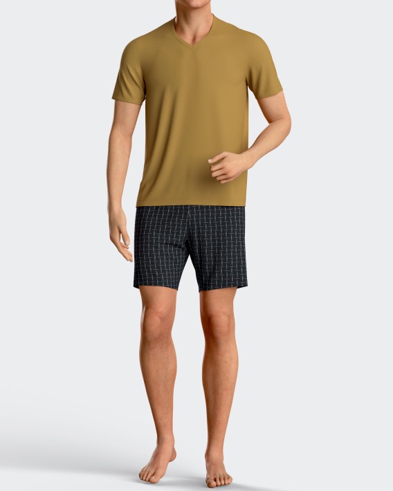Pyjama court en Coton