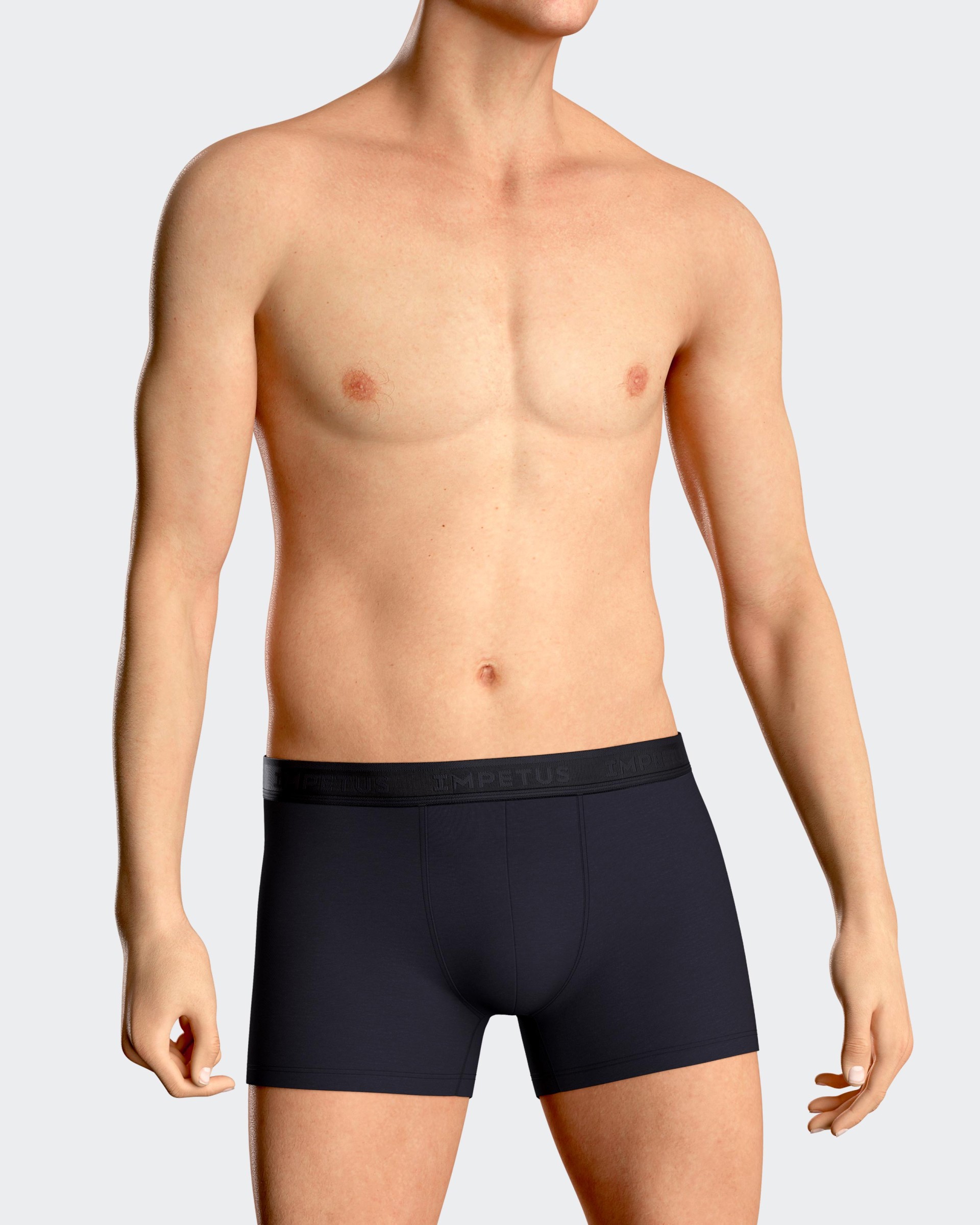 Pack of two Man's boxers in Lyocell