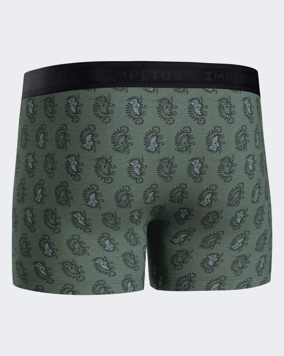 Pack de 2 boxers de homem em Lyocell