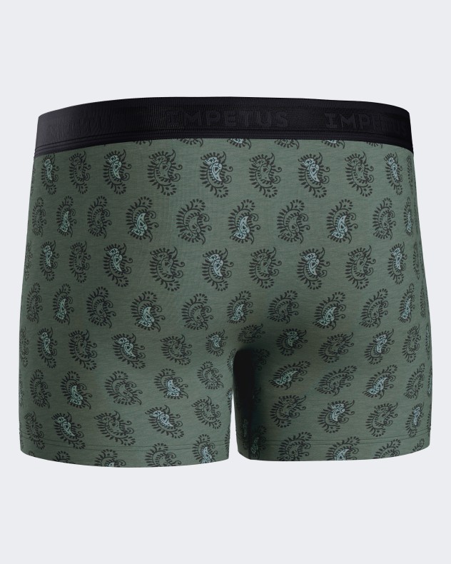 Pack of two Man's boxers in Lyocell