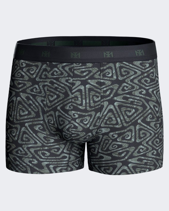 Boxer de hombre estampado en Modal