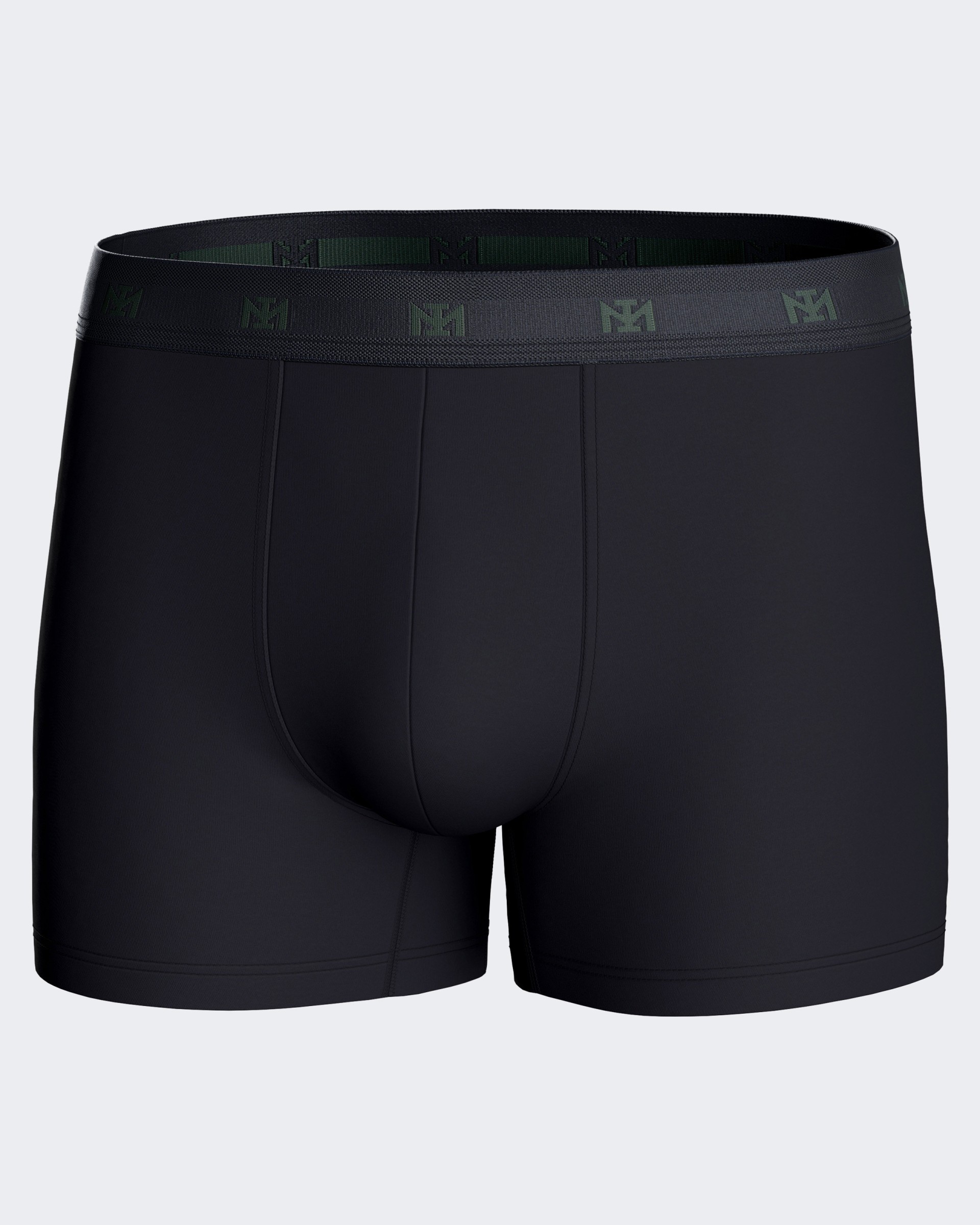 Pack of two Man's boxers in modal