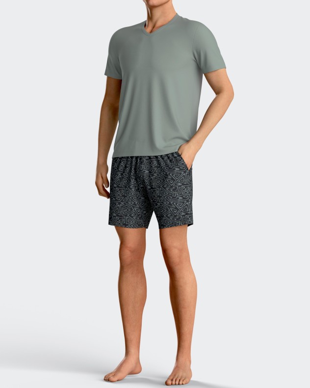 IM HM PIJAMA CURTO 0 1 M57 0 000