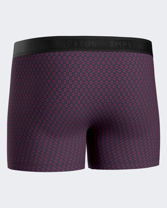 Pack de 2 boxers de homem em Modal