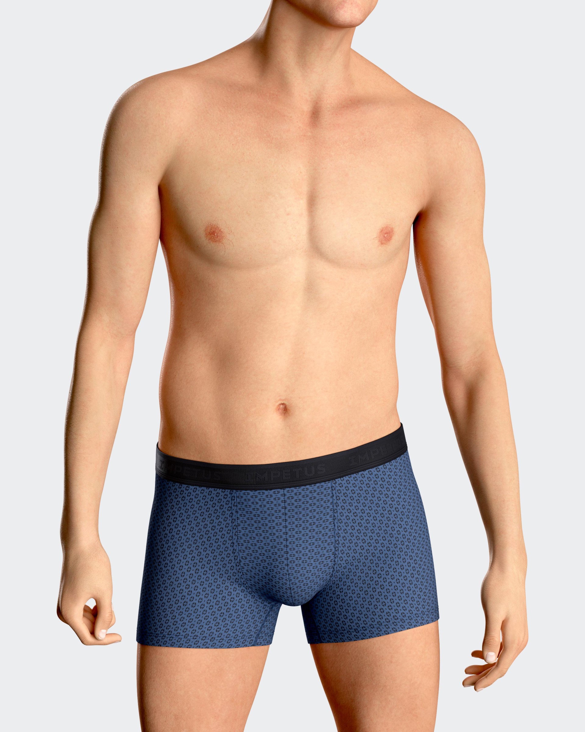 Pack de 2 boxers de hombre en Modal
