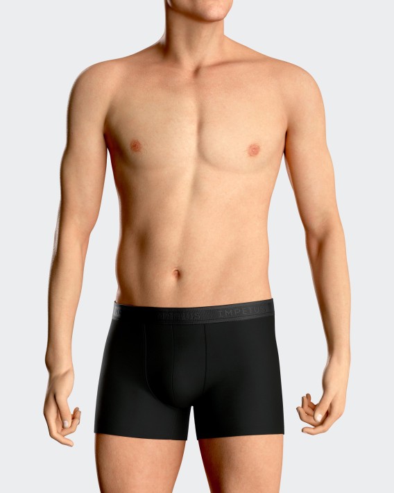 Pack de 2 boxers de homem em Modal