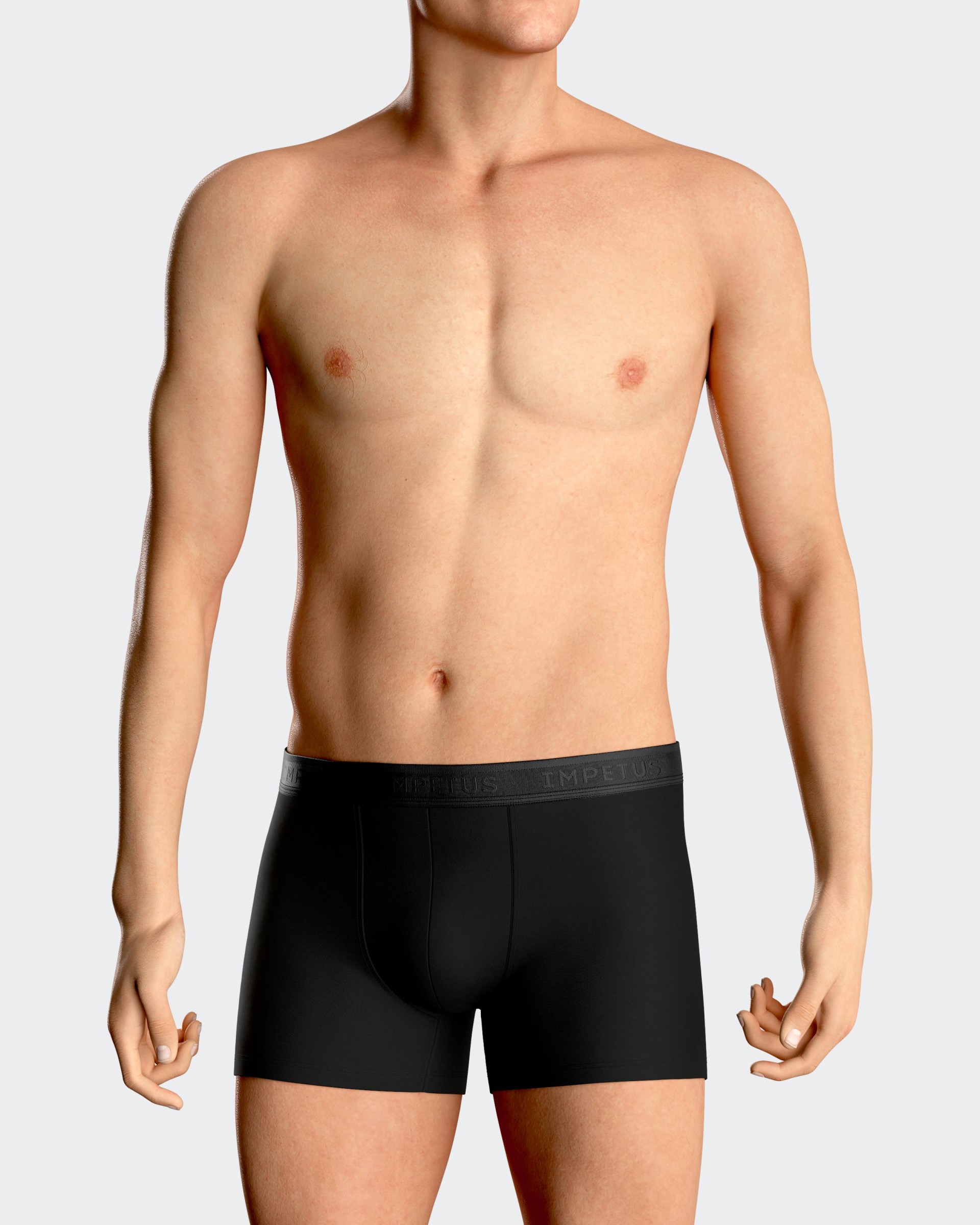 Pack de 2 boxers de hombre en Modal