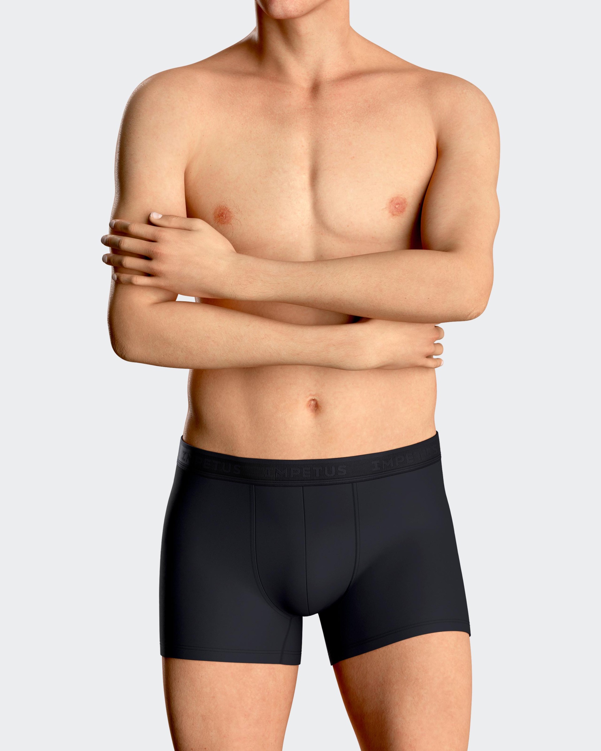 Pack de 2 boxers de hombre en Modal
