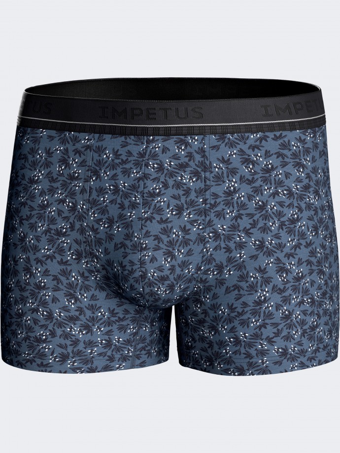 Pack de dois boxers de homem em Lyocell