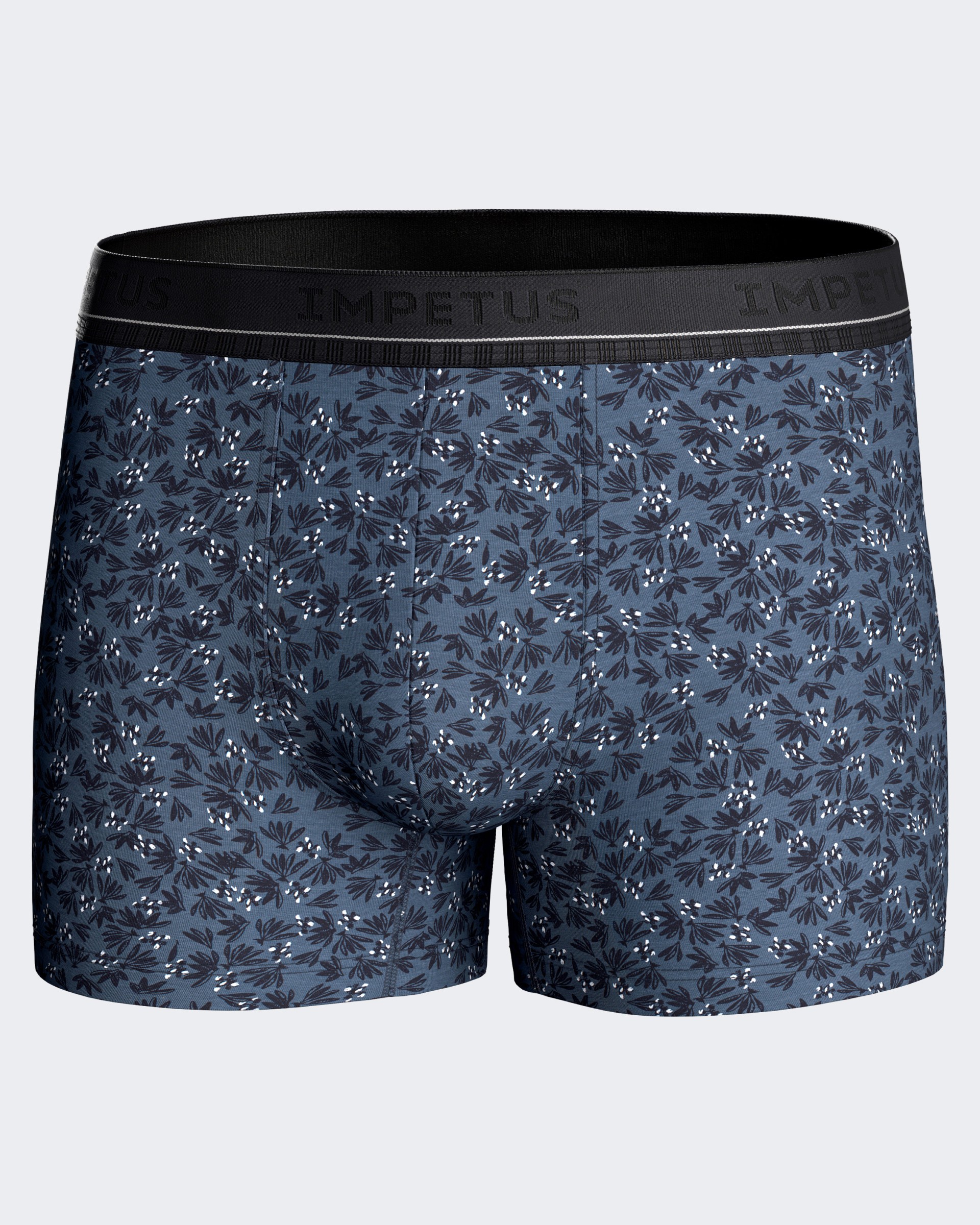 Pack de dois boxers de homem em Lyocell
