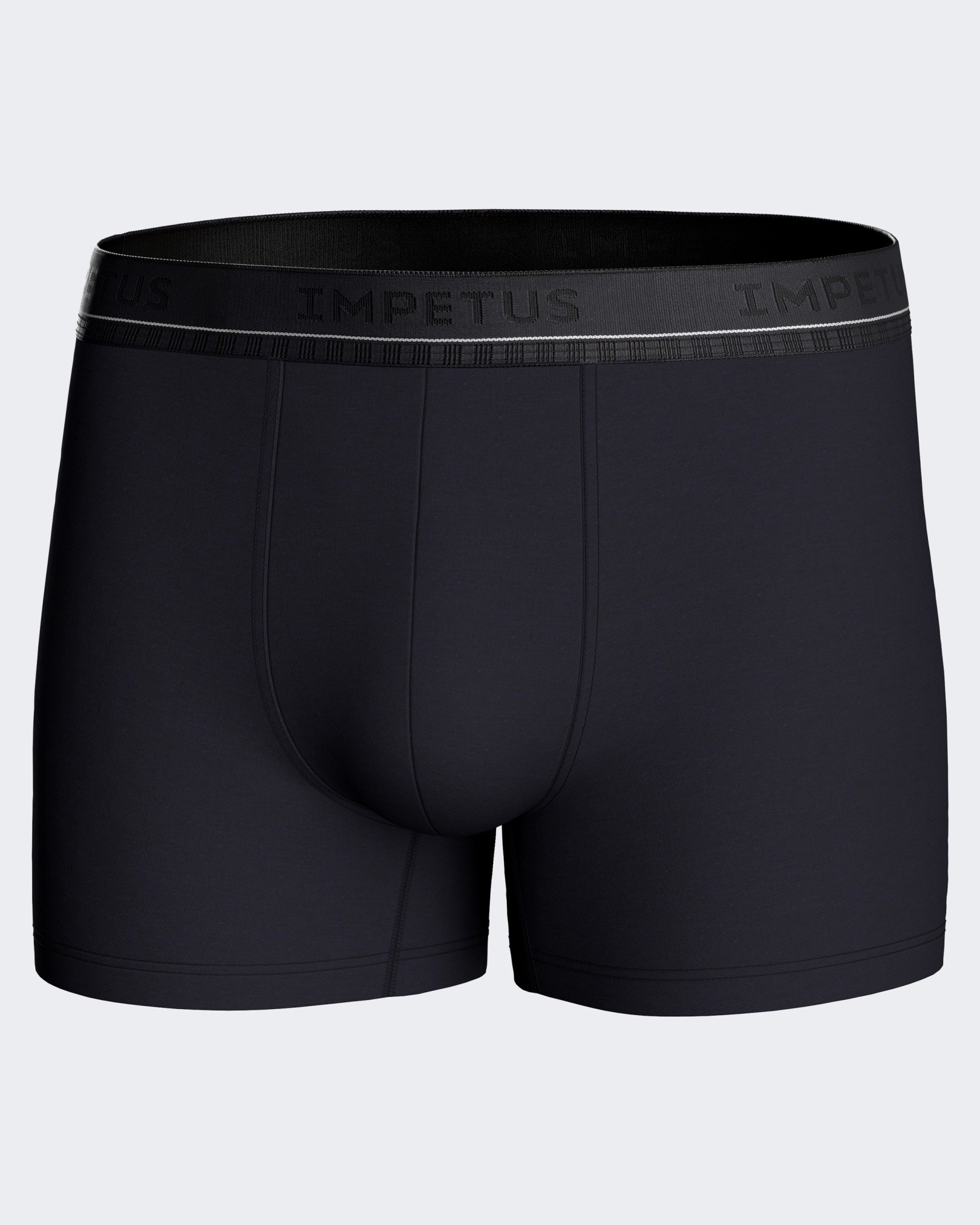 Pack de dois boxers de homem em Lyocell