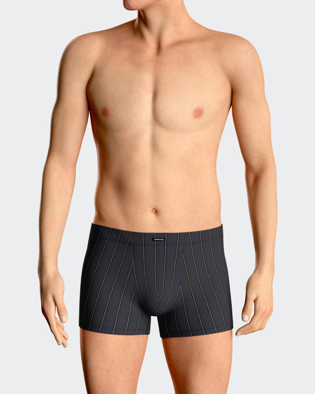 Pack of two man's boxer in Lyocell