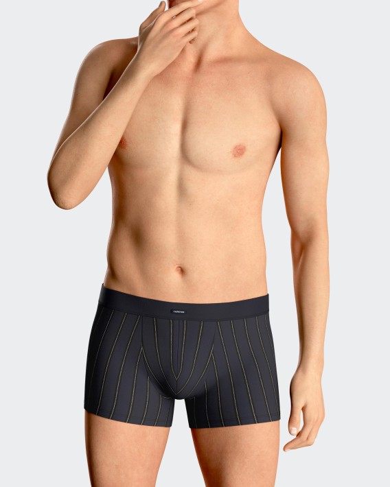 Pack de dos boxers de hombre en Lyocell