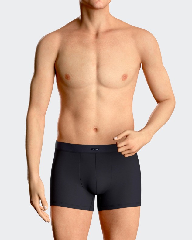 Pack of two man's boxer in Lyocell