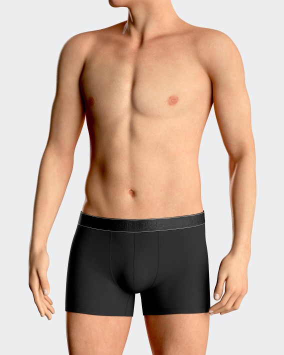 Lot deux boxers imprim coeurs