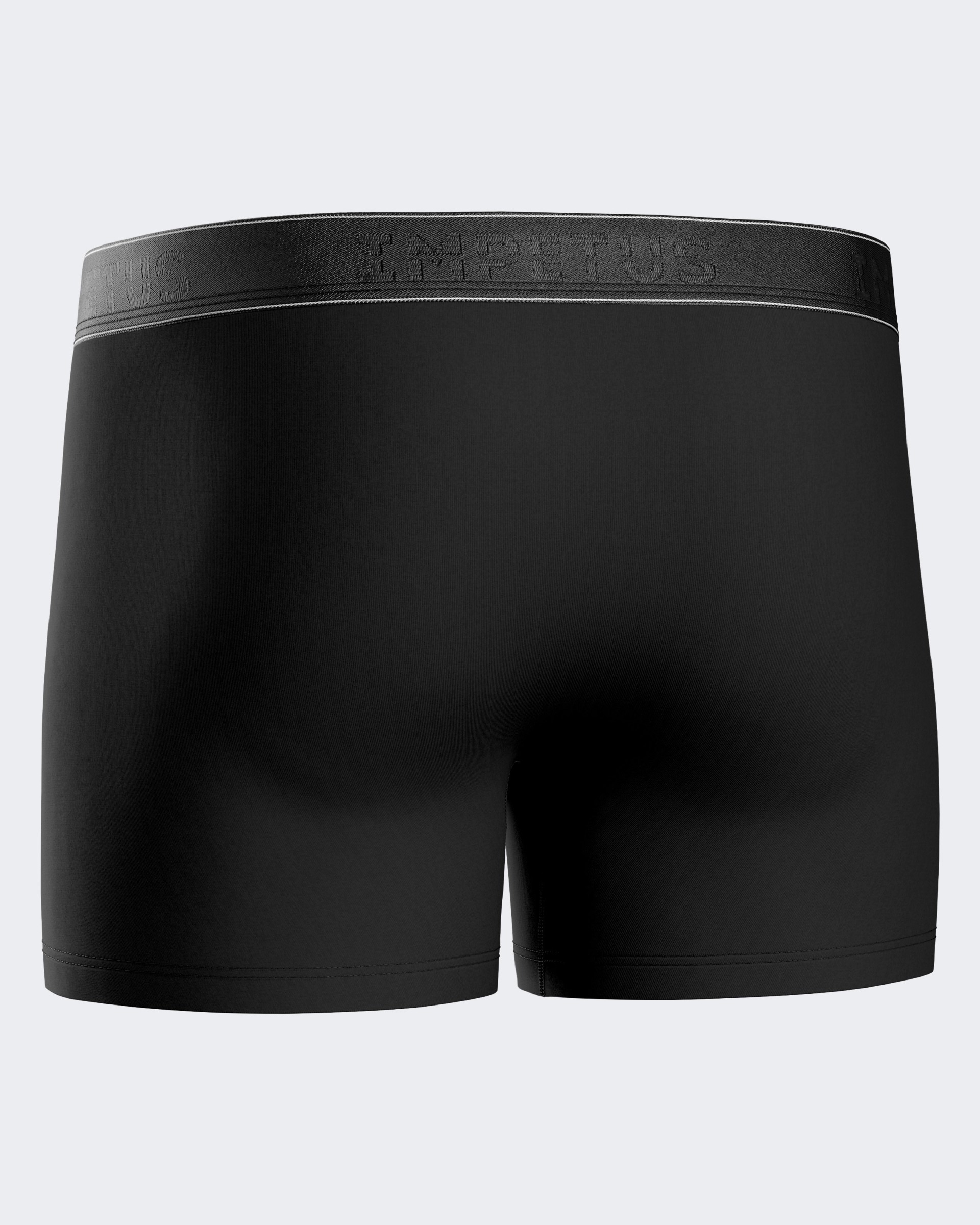 Pack of two heart print boxers