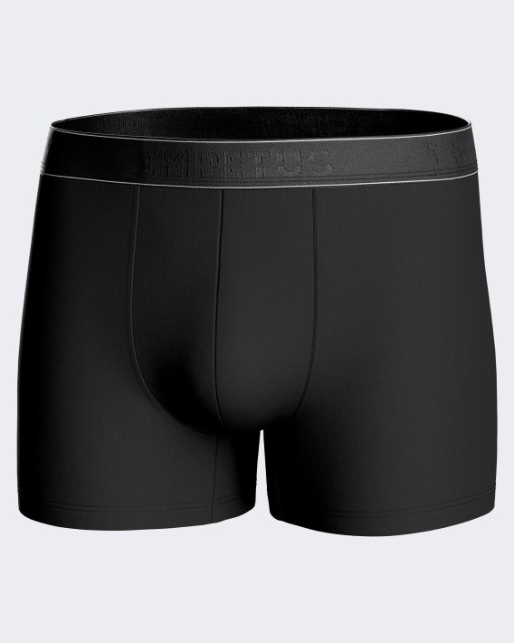 Pack of two heart print boxers