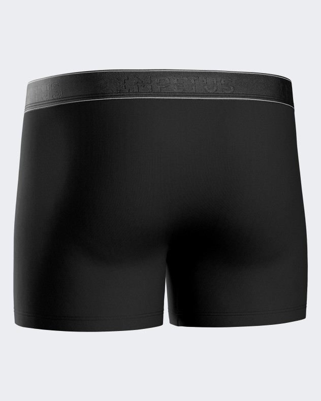 Pack of two heart print boxers