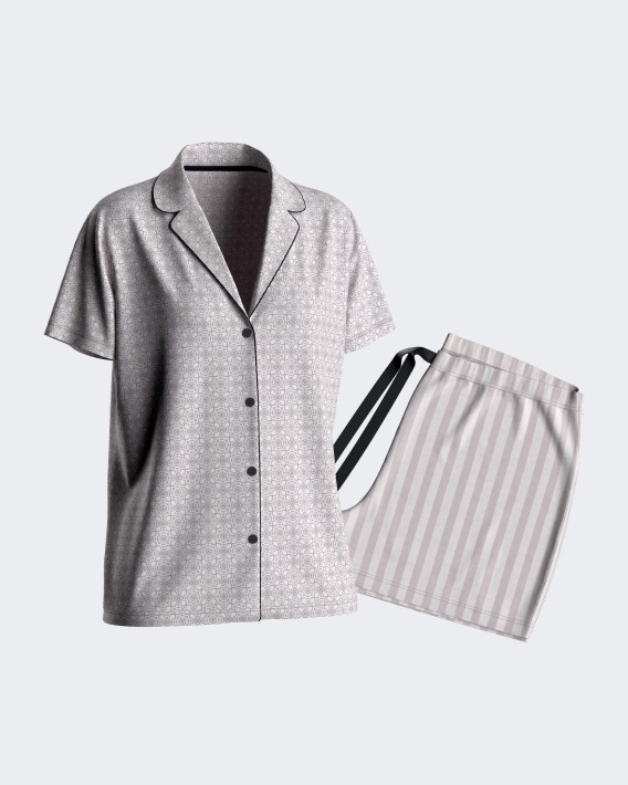 IM MH PIJAMA CURTO CSC 0 1 M63 0 000