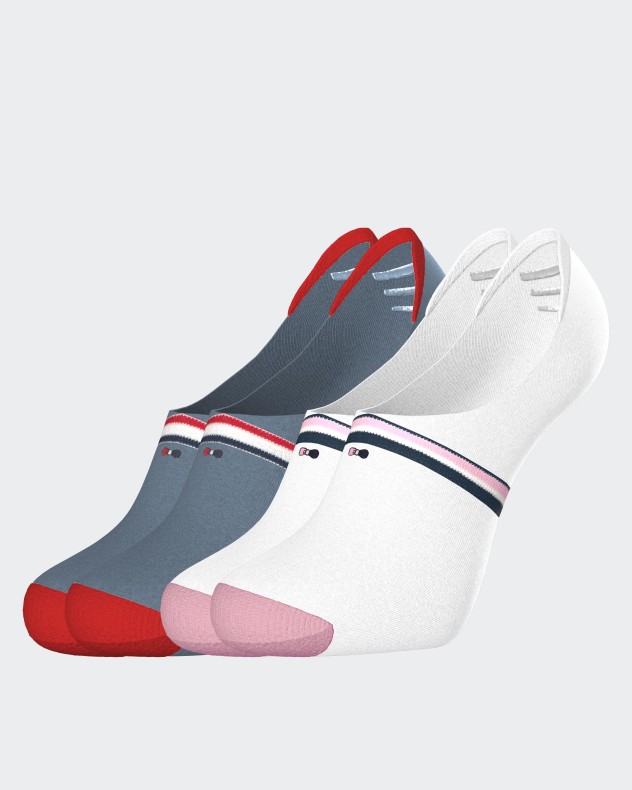 2 mini Socks Eden Park