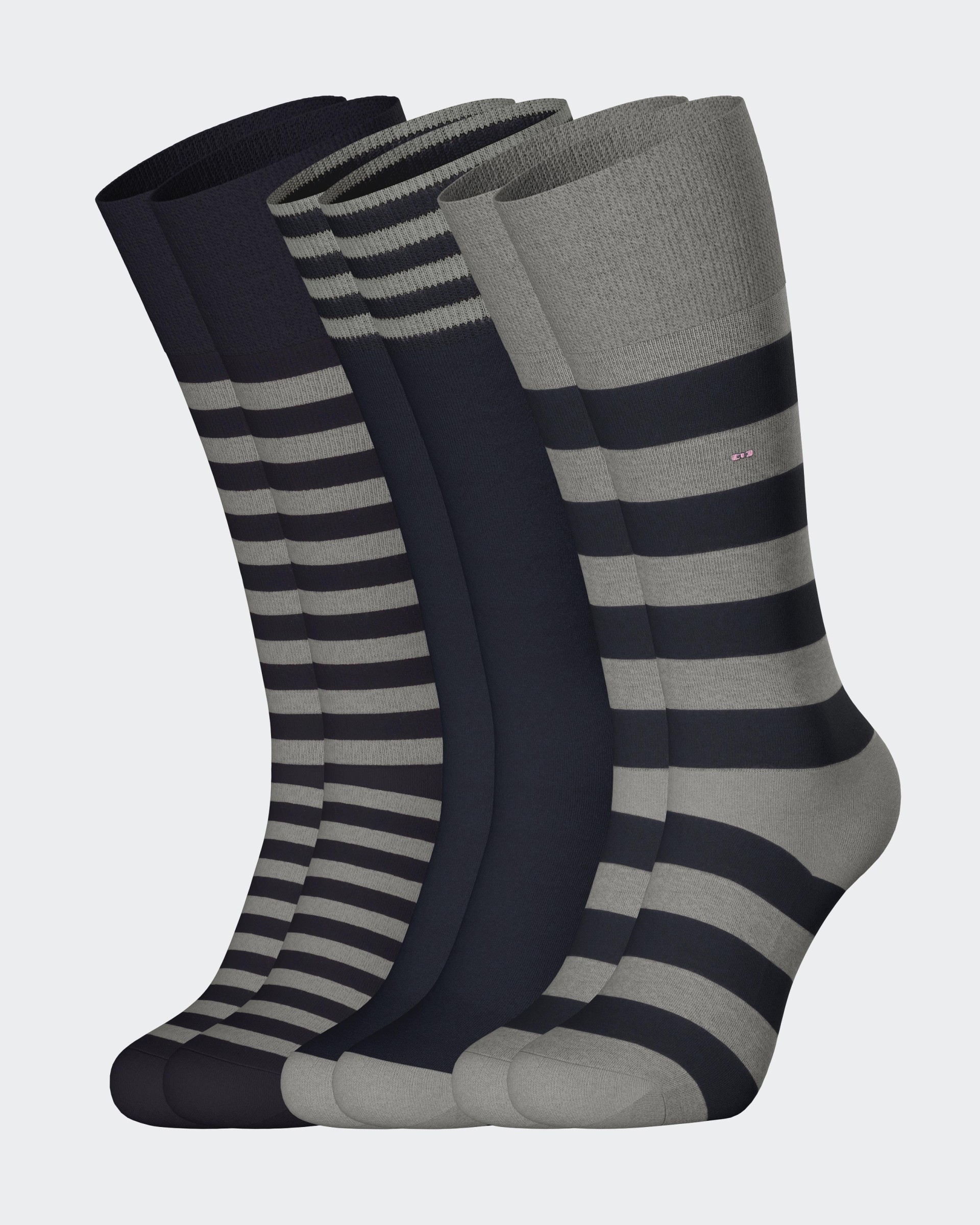 3 Calcetines Eden Park