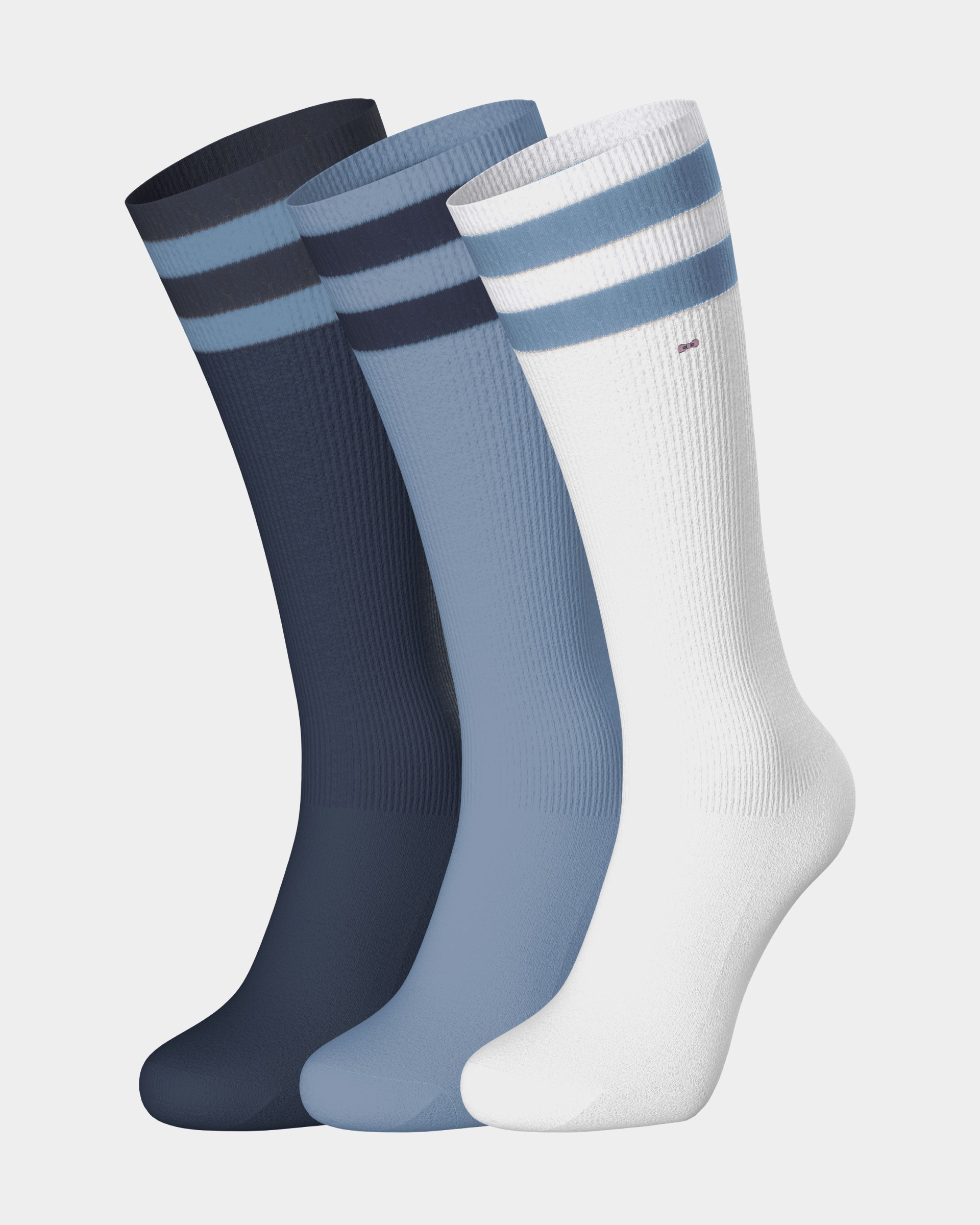 3 Calcetines Eden Park