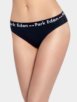 Boxer color-block en coton – Eden Park