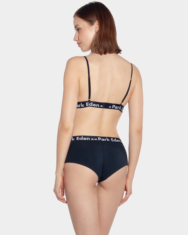 Plain Bra Eden Park