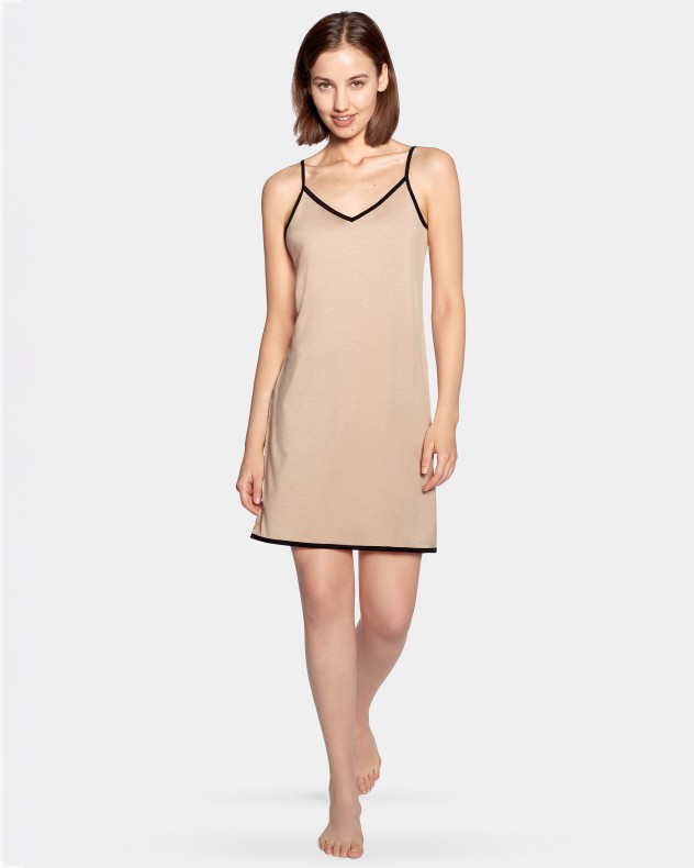 Camisa de Dormir em Lyocell Eden Park