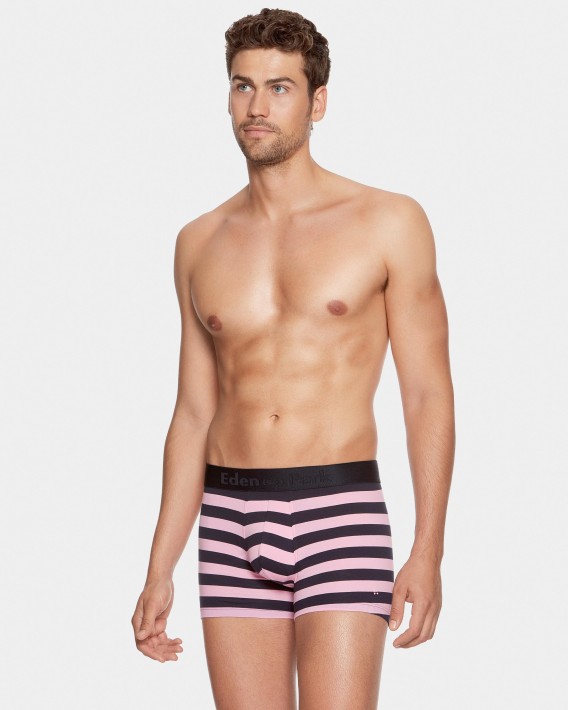 Stripped Boxer Eden Park