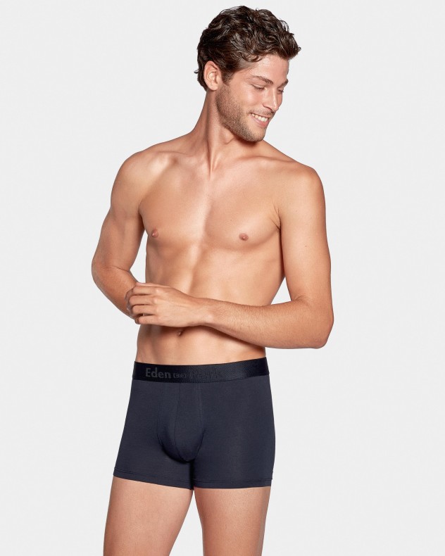 Lot de 2 Boxers à rayures
