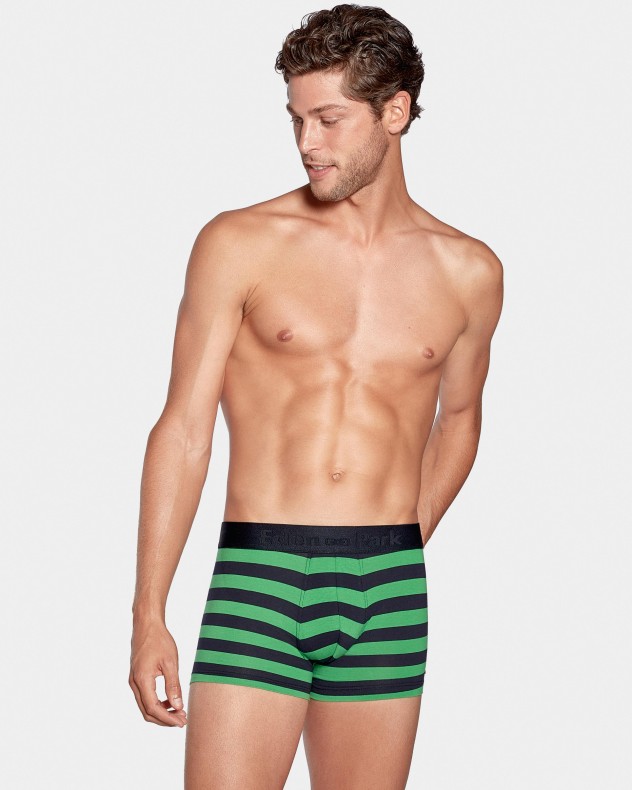 2 Pack Boxers Eden Park