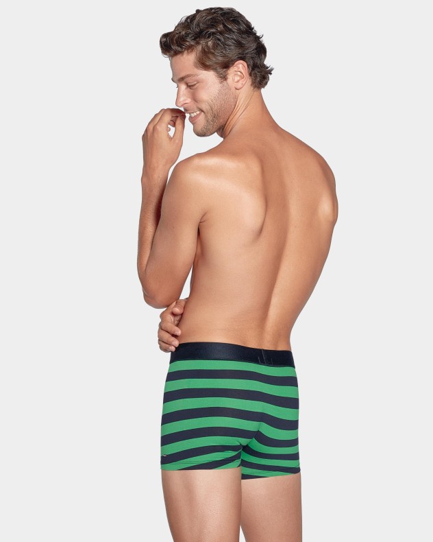2 Pack Boxers Eden Park