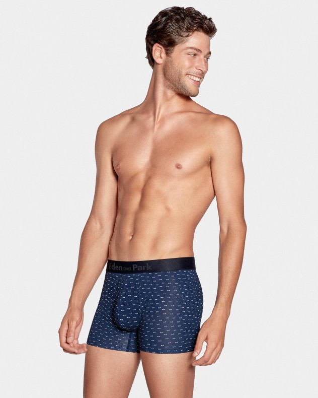 Pack 2 boxers laos Eden Park