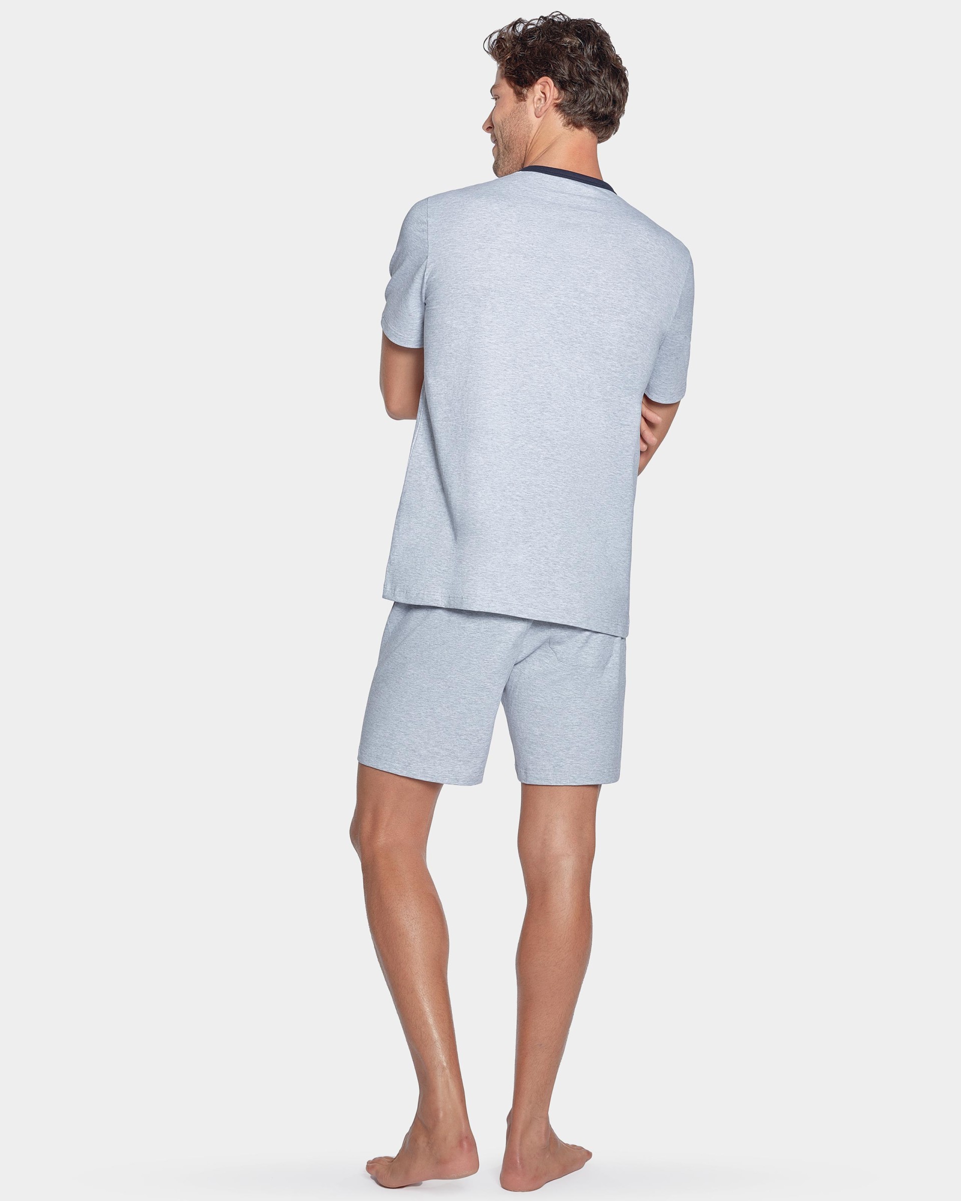 Kurzer Pyjama Eden Park