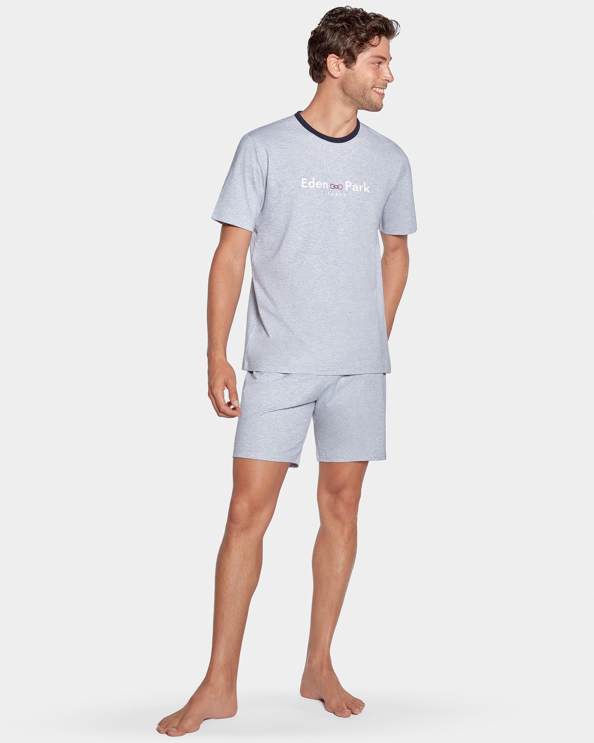 Kurzer Pyjama Eden Park