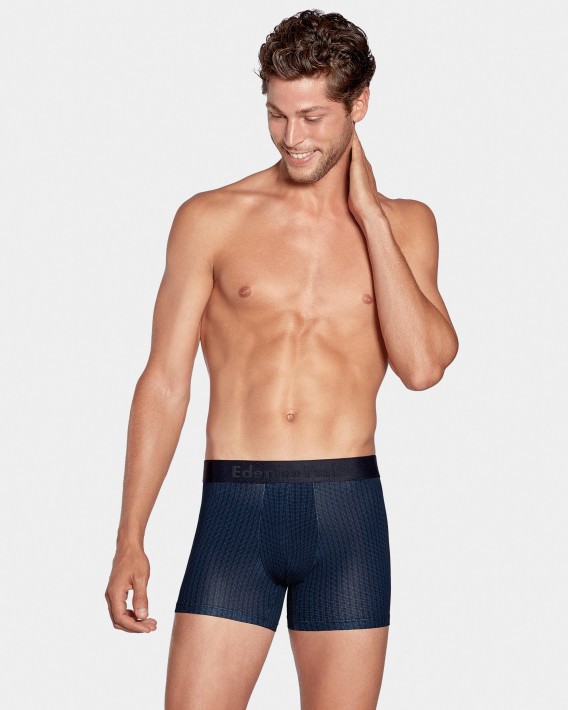 Lot de 2 boxers en coton