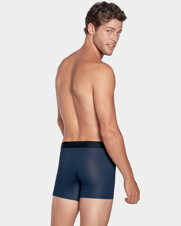 Pack de dois boxers Eden Park