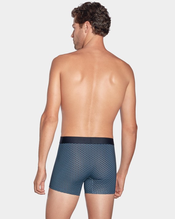 Pack de dois boxers Eden Park