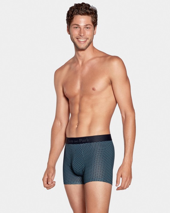 Pack de dois boxers Eden Park