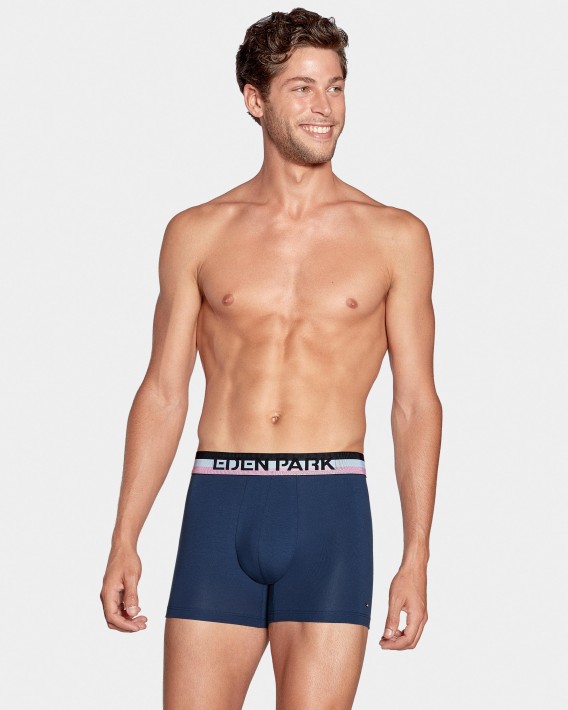 Pack de dois boxers Eden Park