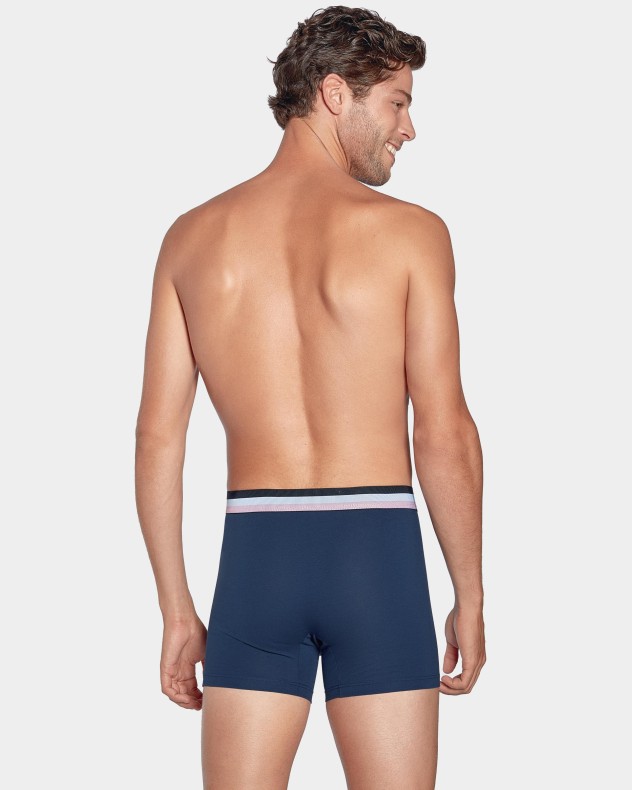 Pack of two boxers Eden Park