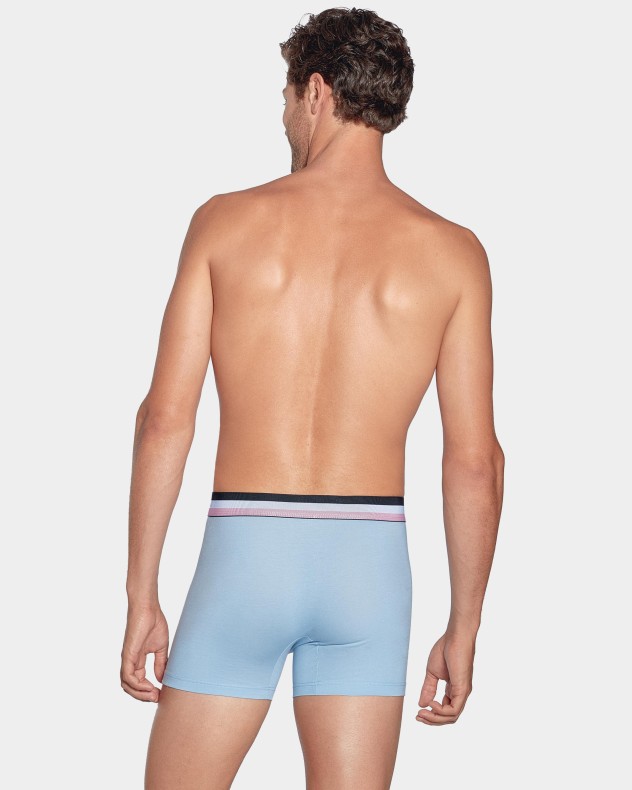 Pack de dois boxers Eden Park