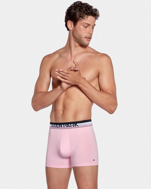 Pack of two boxers Eden Park