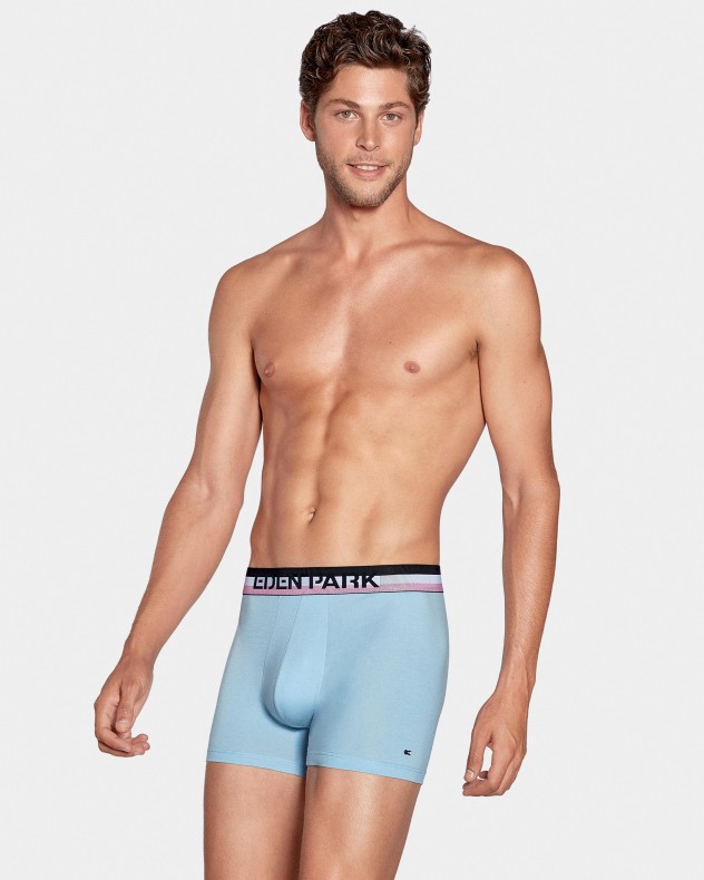 Pack de dois boxers Eden Park