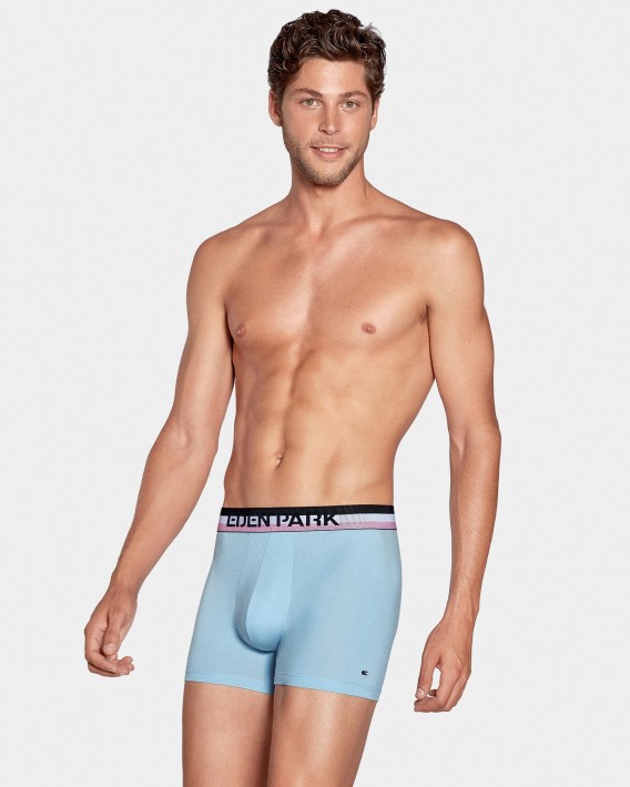 Pack de dois boxers Eden Park