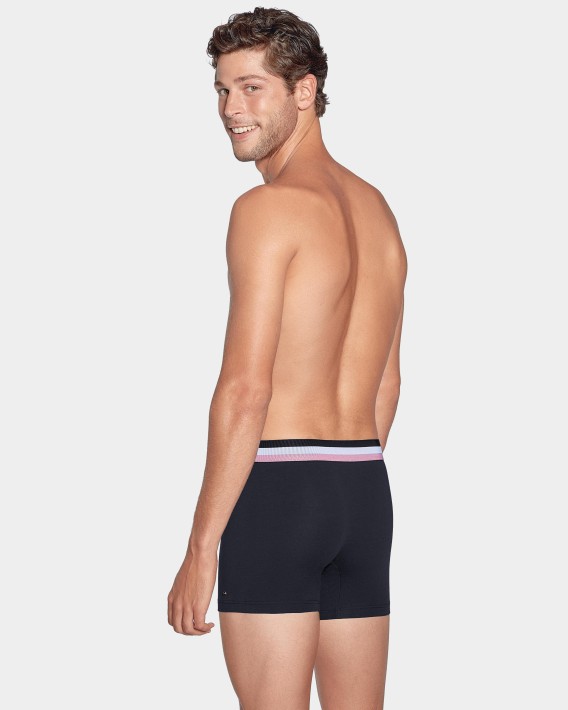 Pack de dois boxers Eden Park