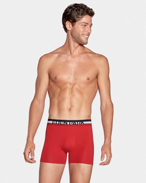 Pack de dois boxers Eden Park